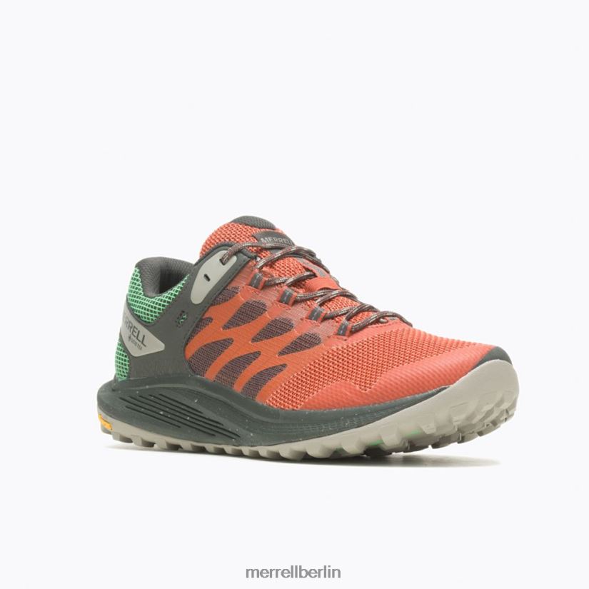 Männer Merrell Ton Nova 3 Gore-Tex Schuhe PTTR4P52