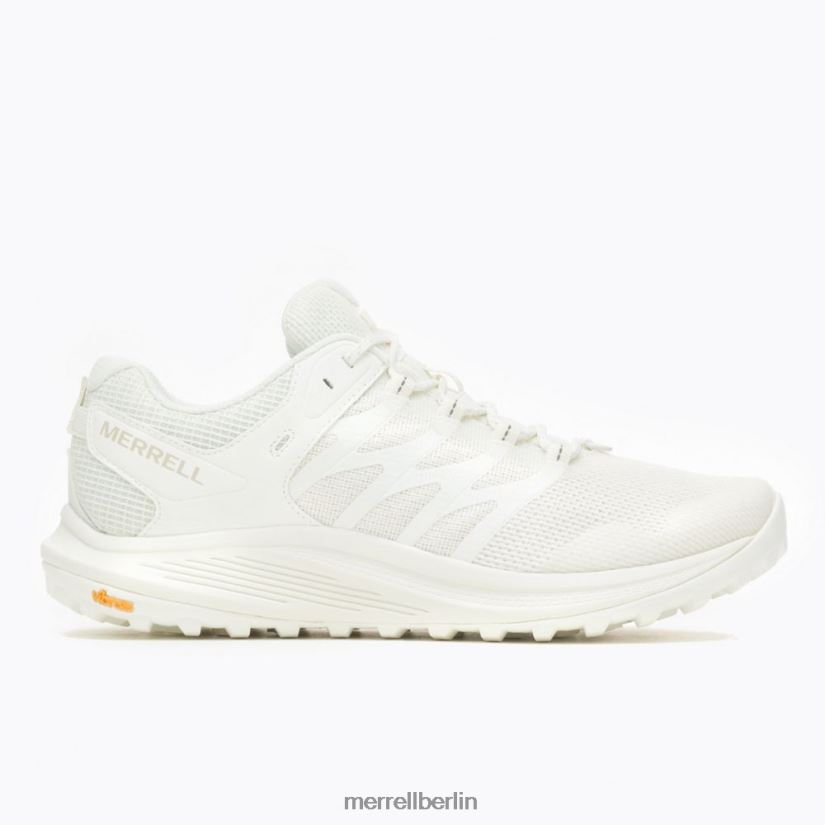 Männer Merrell Weiß Nova 3 Schuhe PTTR4P196