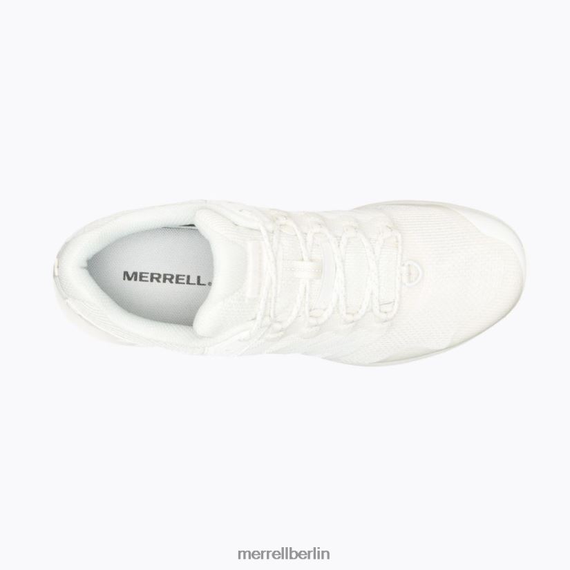 Männer Merrell Weiß Nova 3 Schuhe PTTR4P196