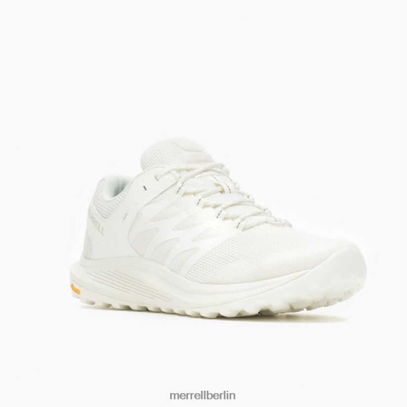 Männer Merrell Weiß Nova 3 Schuhe PTTR4P196