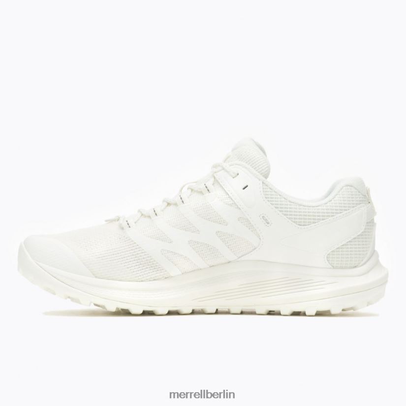 Männer Merrell Weiß Nova 3 Schuhe PTTR4P196