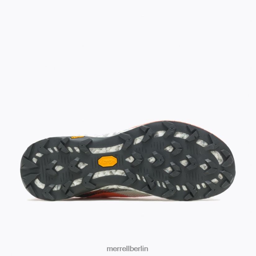 Männer Merrell weiß/orange mtl langer Himmel 2 Schuhe PTTR4P6