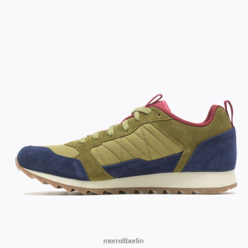 Männer Merrell Avocado Alpin-Sneaker Schuhe PTTR4P238