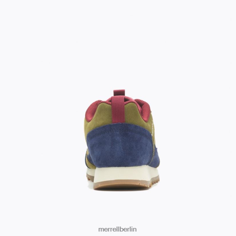 Männer Merrell Avocado Alpin-Sneaker Schuhe PTTR4P238