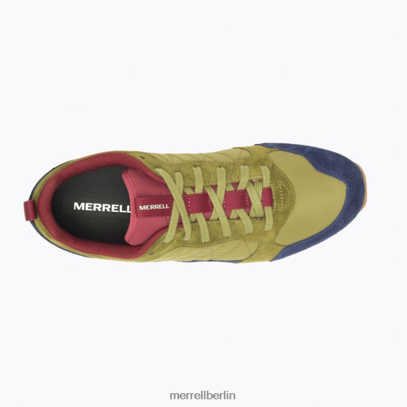 Männer Merrell Avocado Alpin-Sneaker Schuhe PTTR4P238
