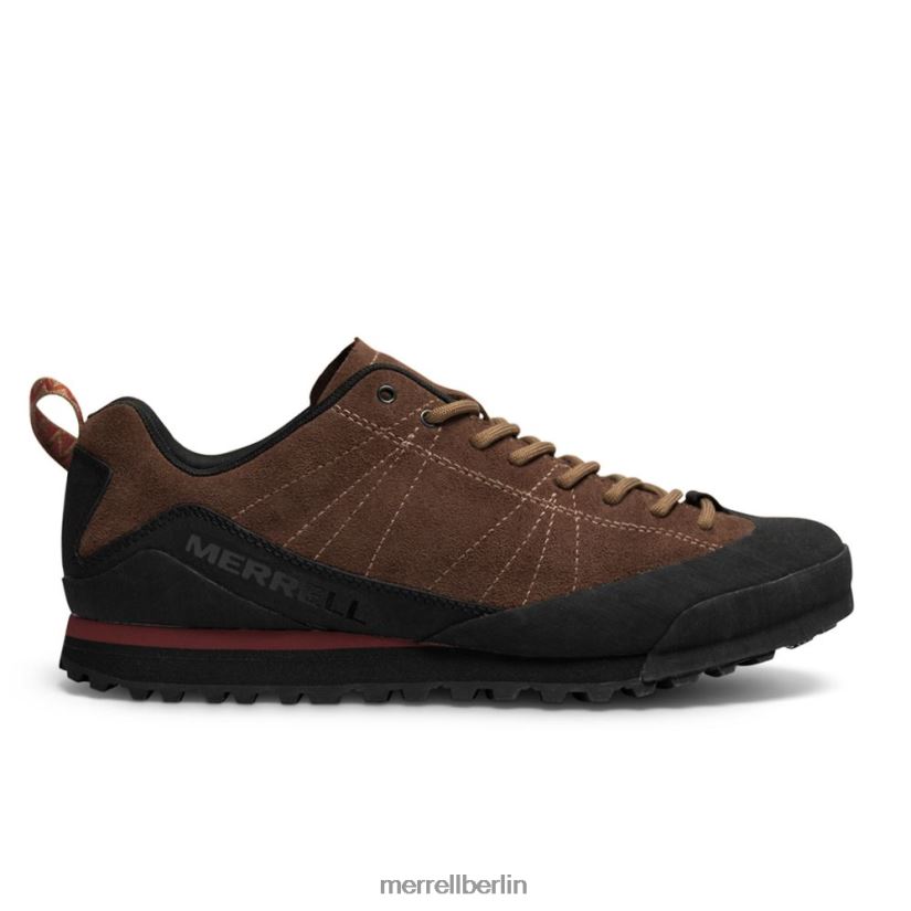 Männer Merrell Erde Katalysator pro Schuhe PTTR4P644