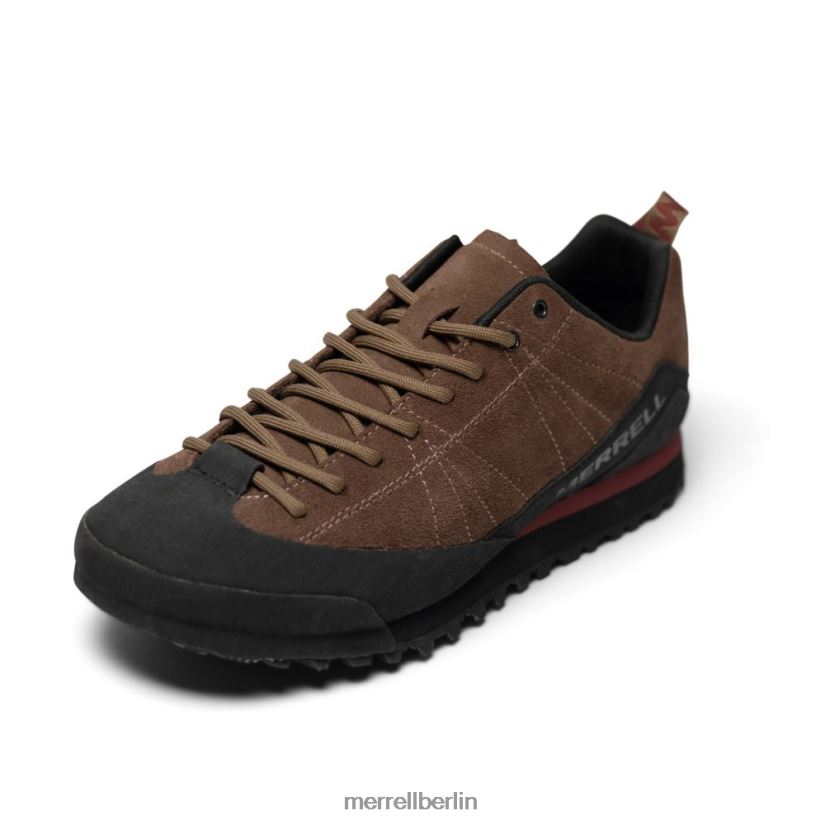 Männer Merrell Erde Katalysator pro Schuhe PTTR4P644