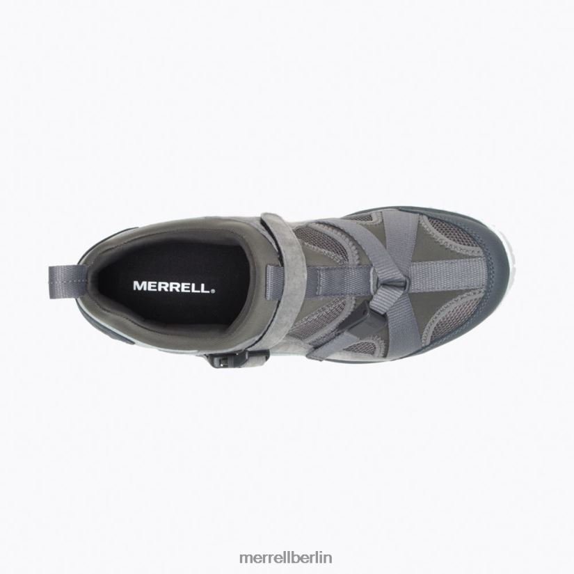 Männer Merrell Holzkohle Küstenluxus Schuhe PTTR4P803