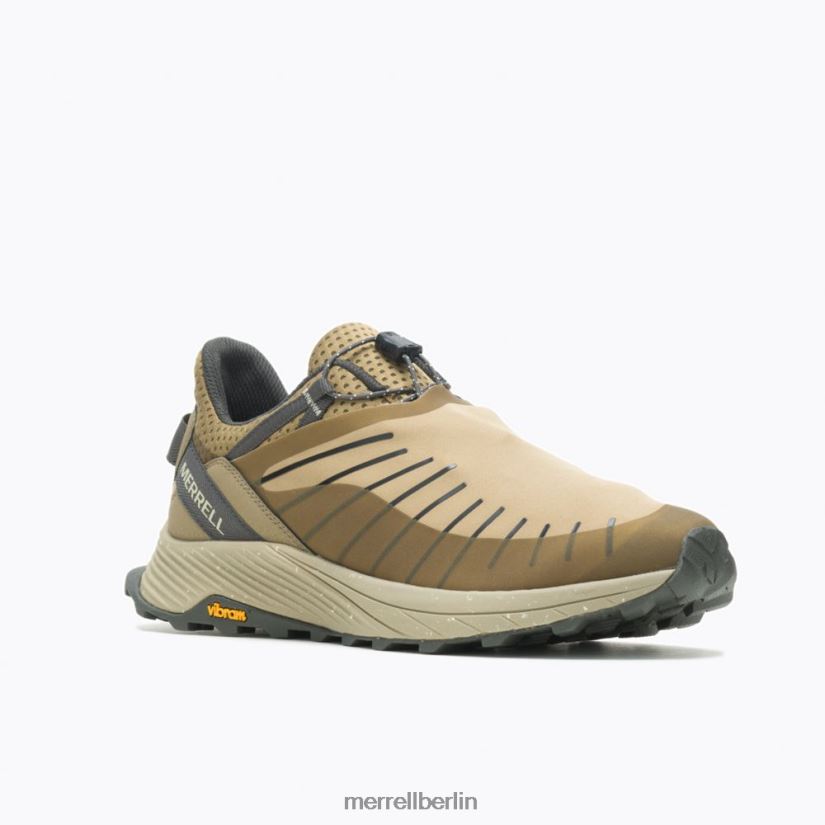 Männer Merrell Kojote Einschiffen-Spitzenschild-Sneaker Schuhe PTTR4P48