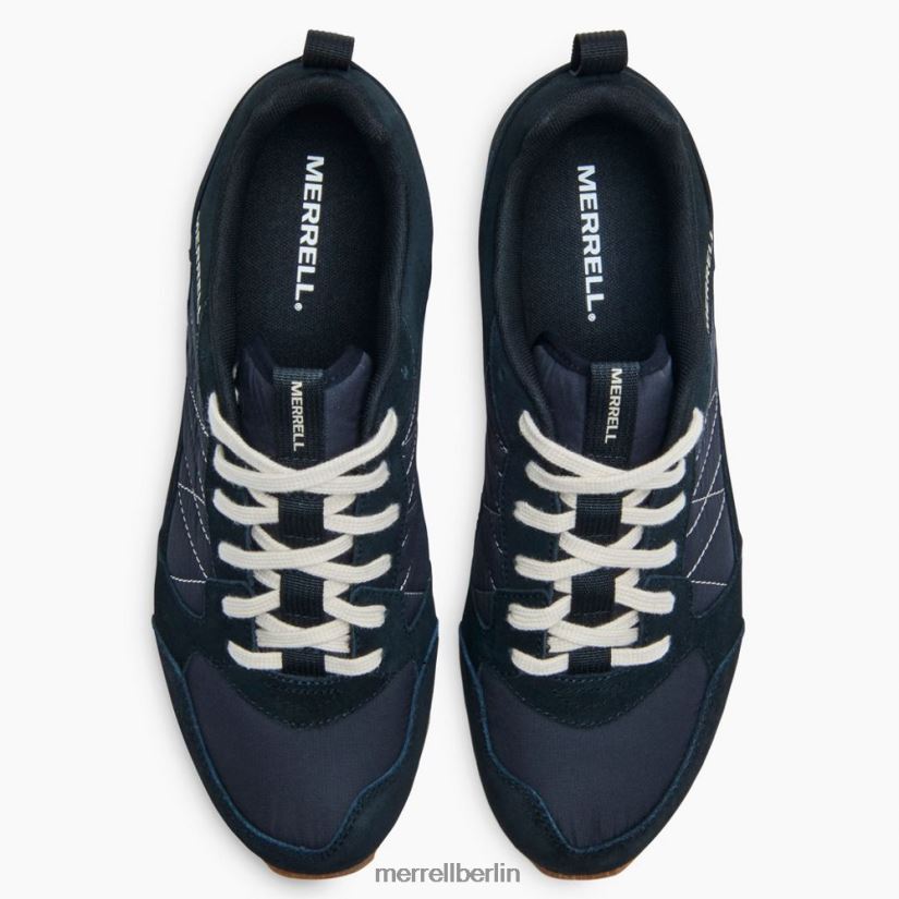 Männer Merrell Schwarz Alpin-Sneaker Schuhe PTTR4P241