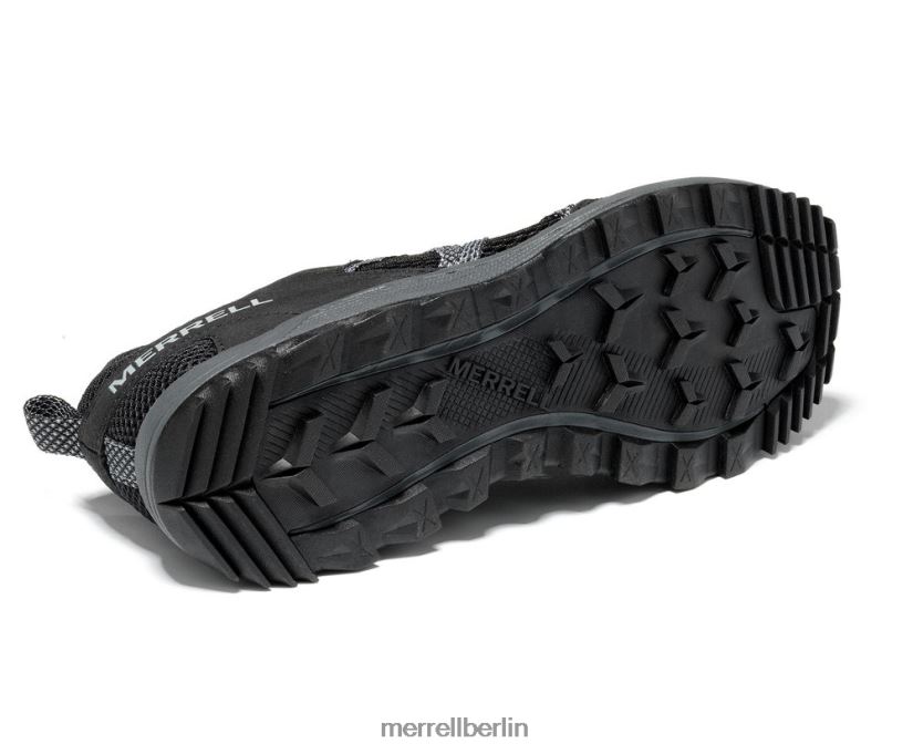 Männer Merrell Schwarz Wildwood-Aerosport Schuhe PTTR4P699