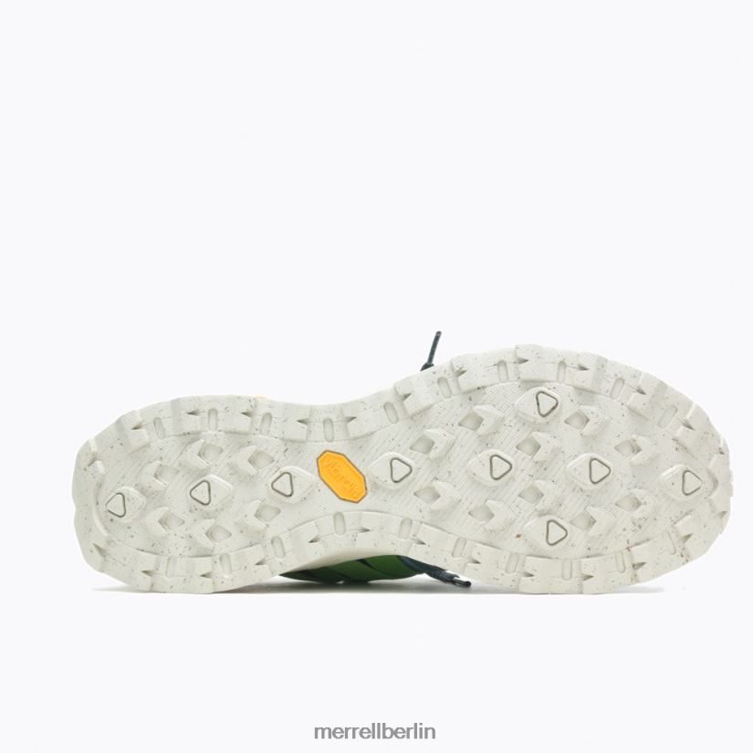 Männer Merrell Stonewash Einschiffen-Spitzen-Sneaker Schuhe PTTR4P69