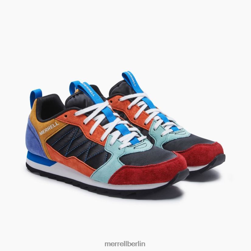 Männer Merrell multi Alpin-Sneaker Schuhe PTTR4P242