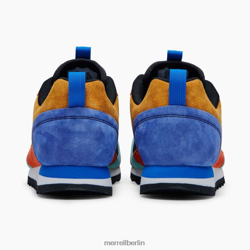 Männer Merrell multi Alpin-Sneaker Schuhe PTTR4P242