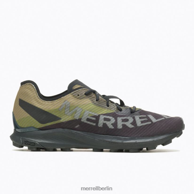 Männer Merrell schwarz/kojote mtl skyfire 2 1trl Schuhe PTTR4P692