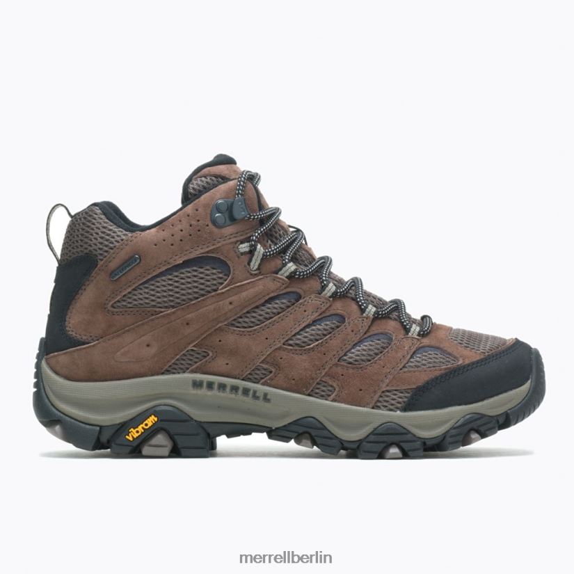 Männer Merrell Adlerfarn Moab 3 Mid wasserdicht Schuhe PTTR4P130