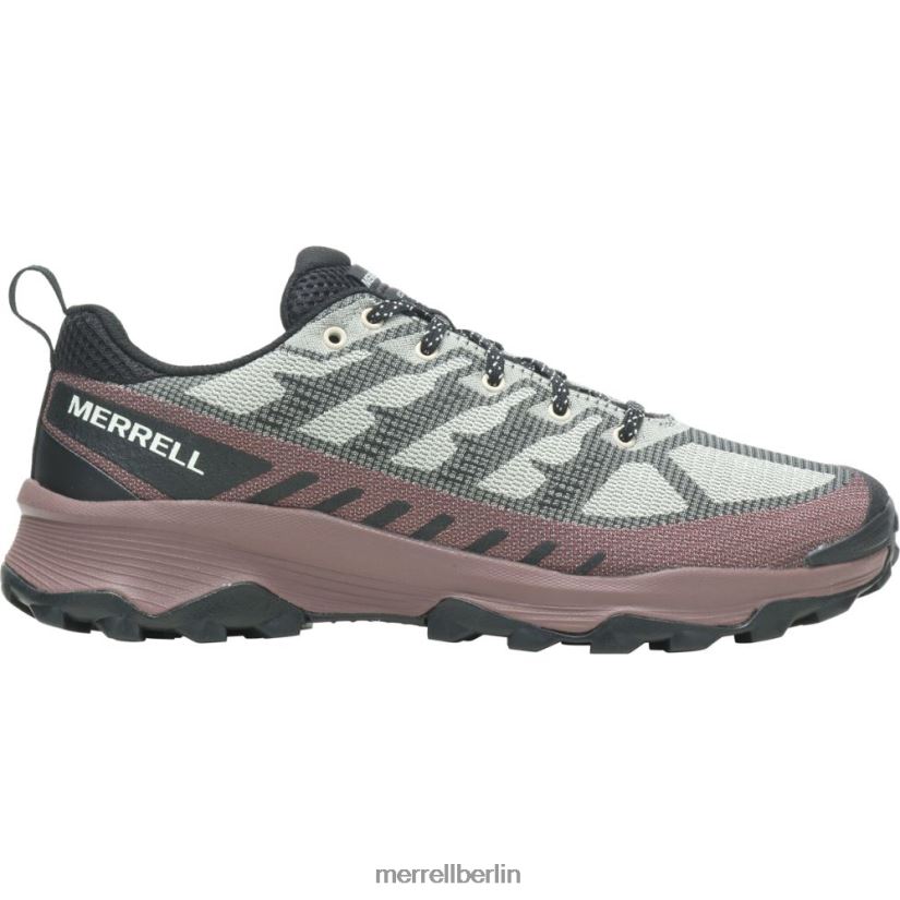 Männer Merrell Auster/Marron Geschwindigkeit öko Schuhe PTTR4P31