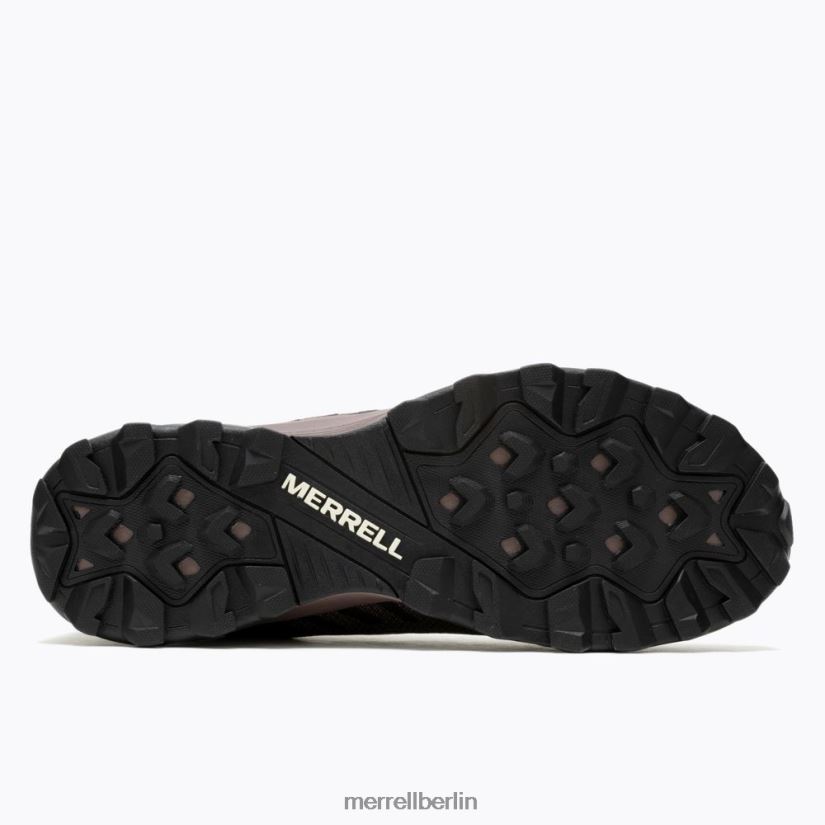 Männer Merrell Auster/Marron Geschwindigkeit öko Schuhe PTTR4P31