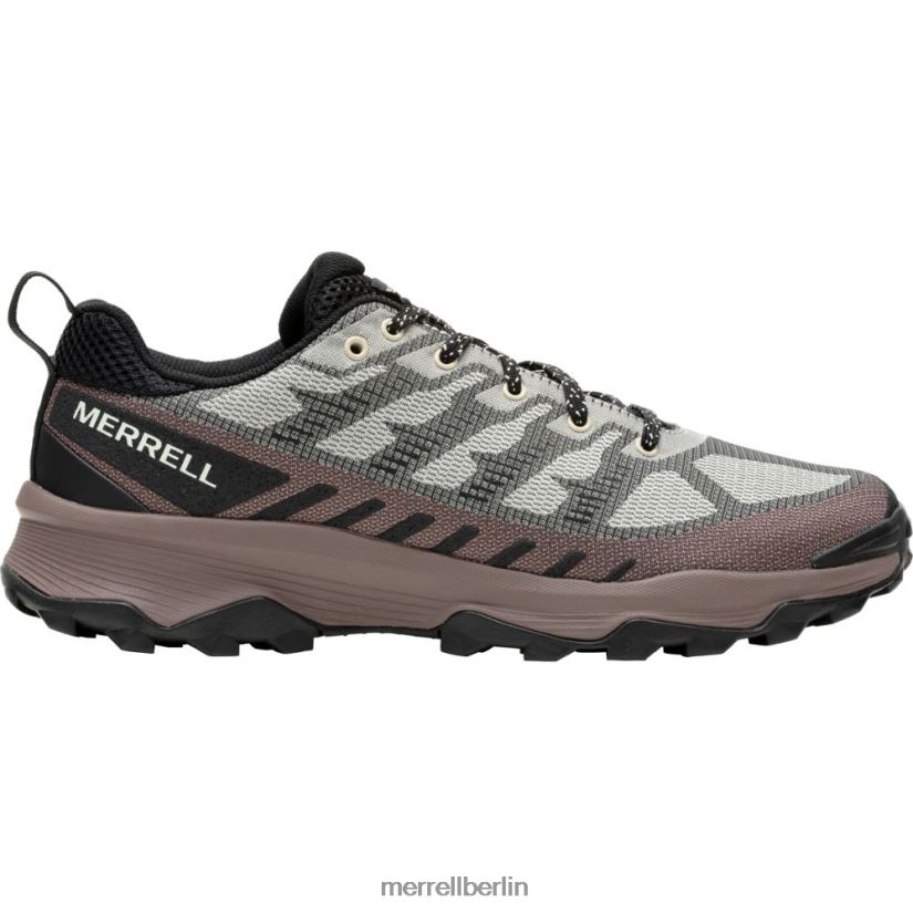 Männer Merrell Auster/Marron Geschwindigkeit öko Schuhe PTTR4P31