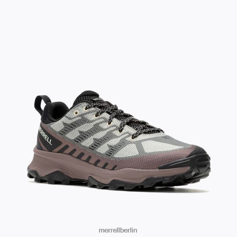 Männer Merrell Auster/Marron Geschwindigkeit öko Schuhe PTTR4P31