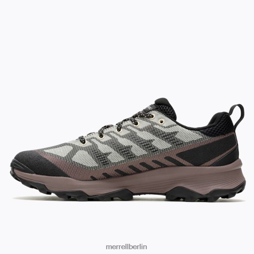 Männer Merrell Auster/Marron Geschwindigkeit öko Schuhe PTTR4P31