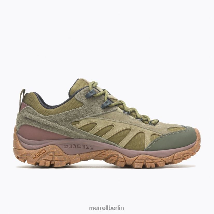 Männer Merrell Avocado/Maron Moab Mesa Luxe 1trl Schuhe PTTR4P727