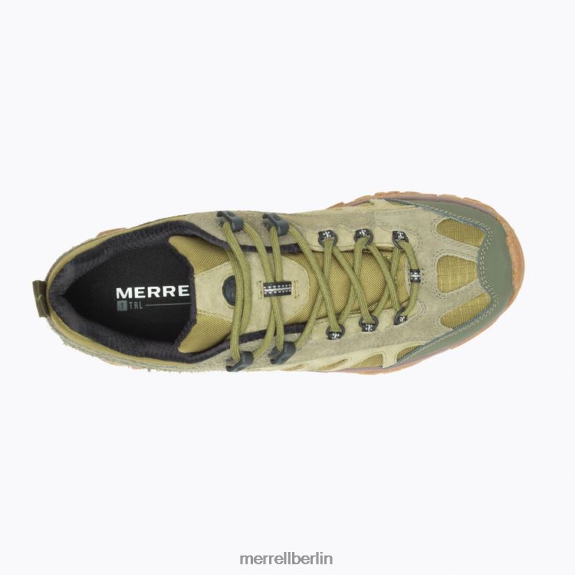 Männer Merrell Avocado/Maron Moab Mesa Luxe 1trl Schuhe PTTR4P727