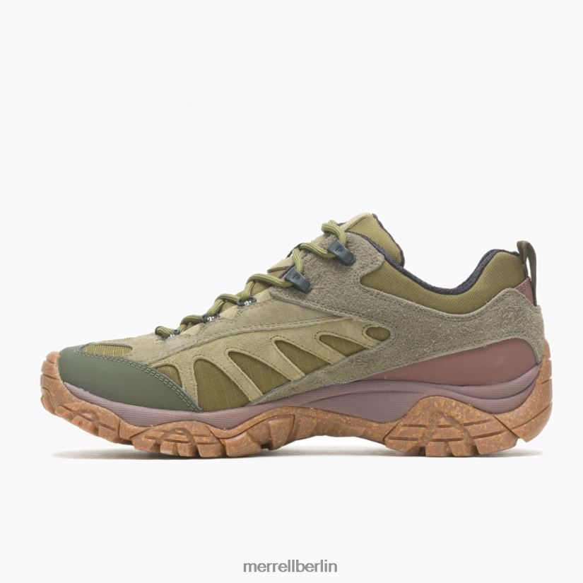 Männer Merrell Avocado/Maron Moab Mesa Luxe 1trl Schuhe PTTR4P727