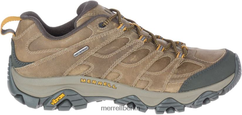 Männer Merrell Bö Moab 3 Prime wasserdicht Schuhe PTTR4P534