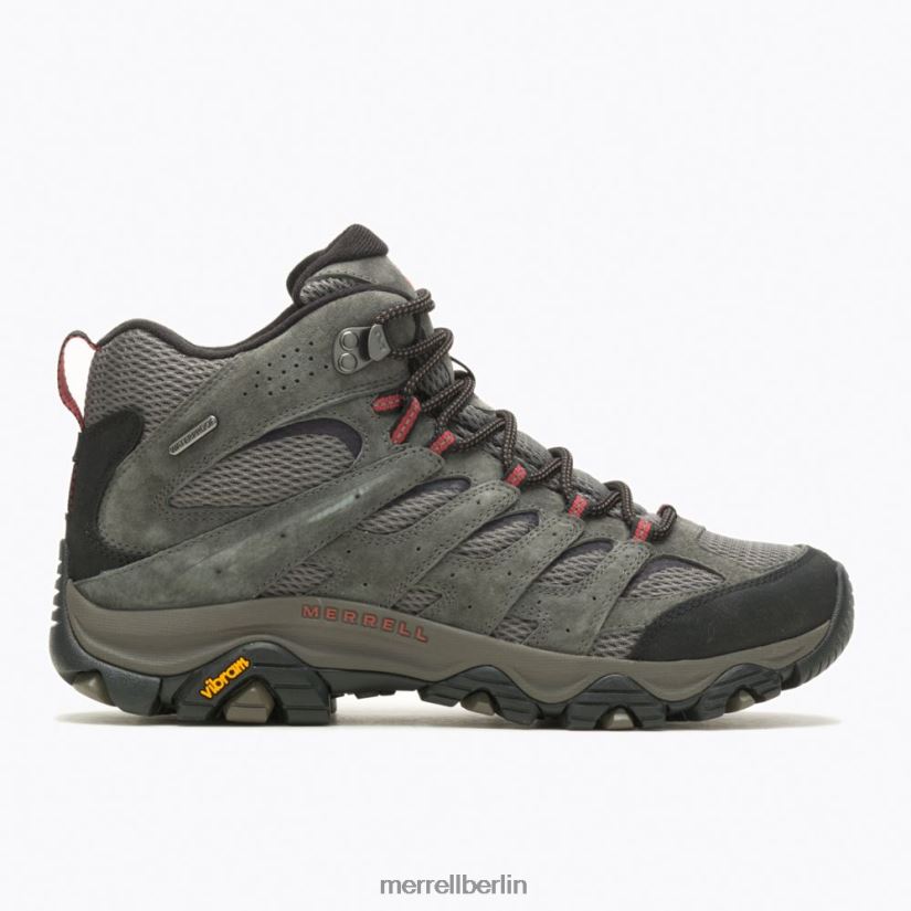 Männer Merrell Beluga Moab 3 Mid wasserdicht Schuhe PTTR4P125