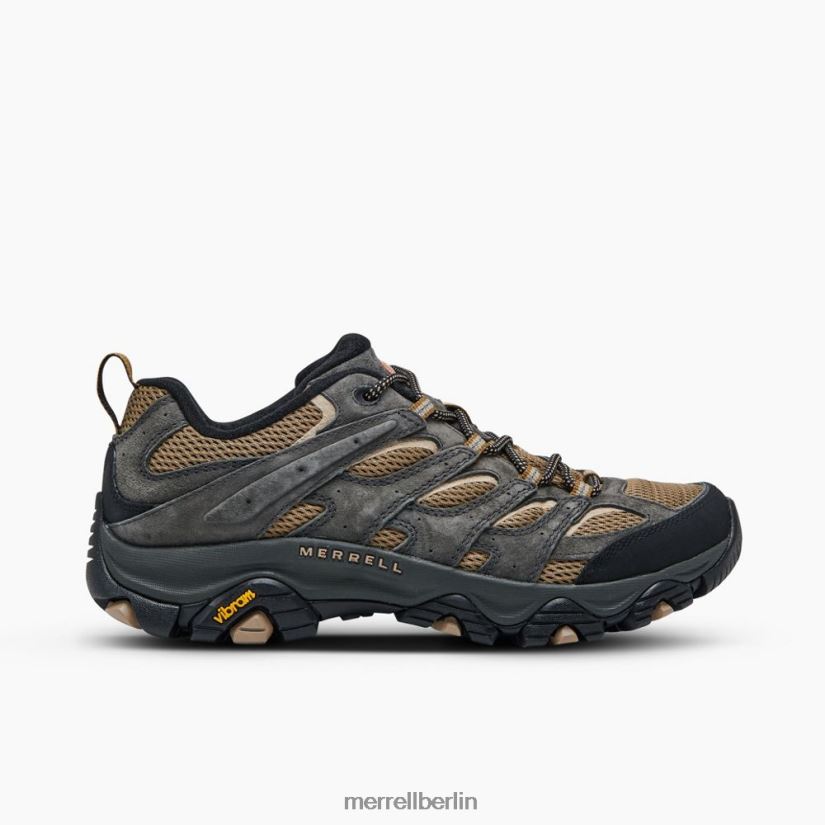 Männer Merrell Butternuss/Beluga Moab 3 Schuhe PTTR4P140