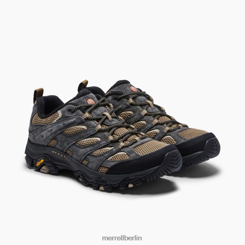 Männer Merrell Butternuss/Beluga Moab 3 Schuhe PTTR4P140