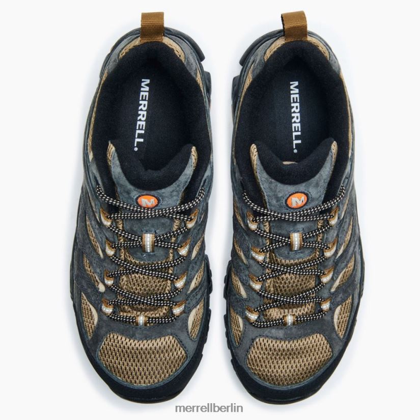 Männer Merrell Butternuss/Beluga Moab 3 Schuhe PTTR4P140