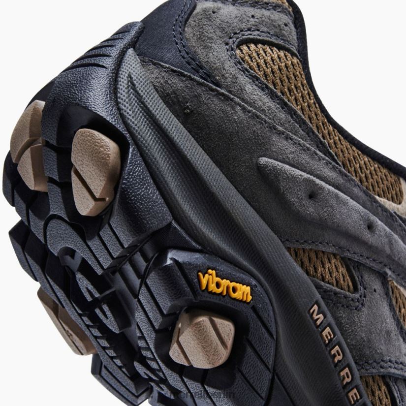 Männer Merrell Butternuss/Beluga Moab 3 Schuhe PTTR4P140