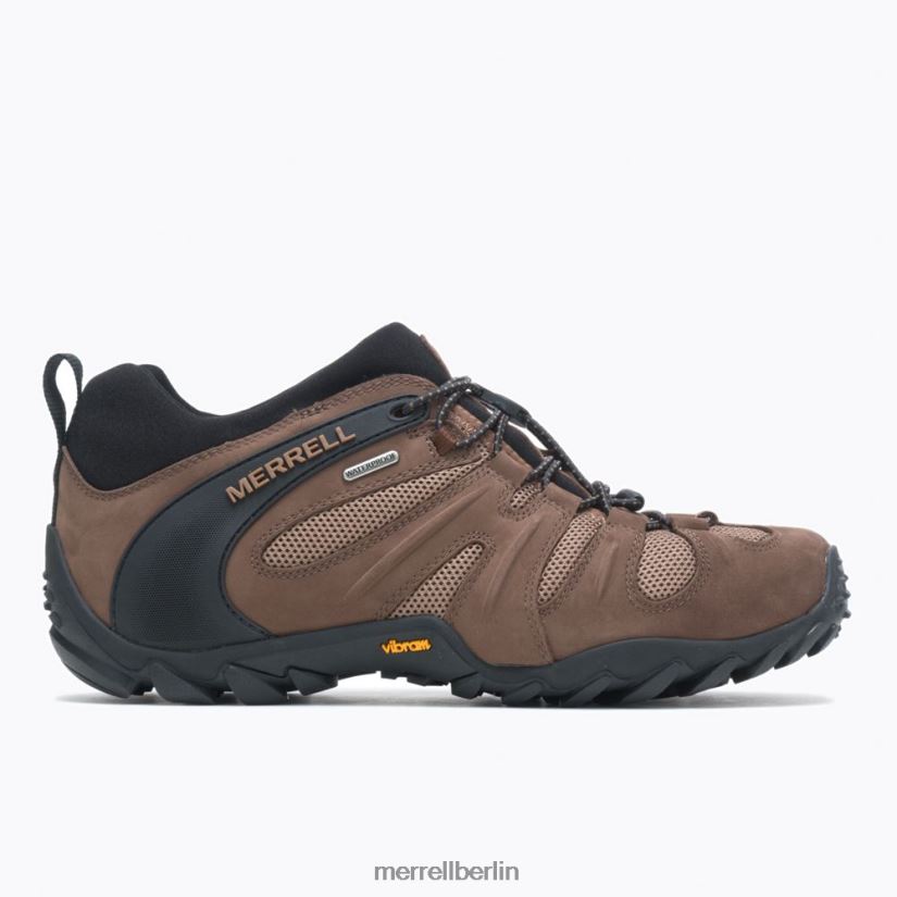 Männer Merrell Erde Chameleon 8 Stretch wasserdicht Schuhe PTTR4P184
