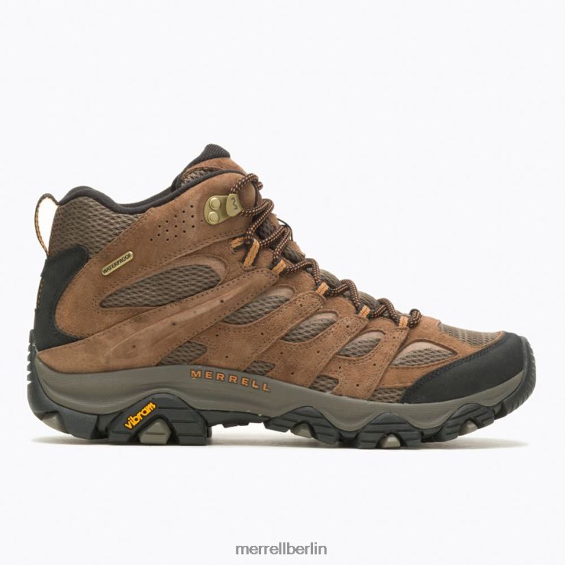 Männer Merrell Erde Moab 3 Mid wasserdicht Schuhe PTTR4P124