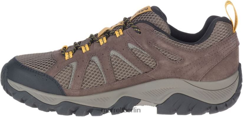 Männer Merrell Espresso Oakcreek wasserdicht Schuhe PTTR4P255
