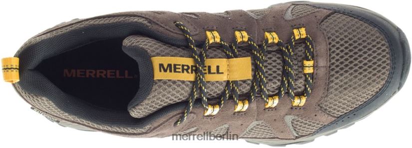 Männer Merrell Espresso Oakcreek wasserdicht Schuhe PTTR4P255