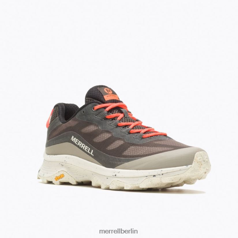 Männer Merrell Falke Moab-Geschwindigkeit Schuhe PTTR4P516