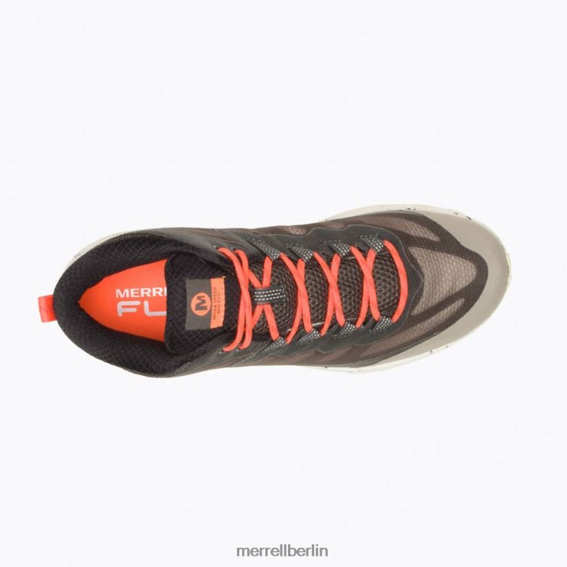 Männer Merrell Falke Moab Speed ​​Mid Gore-Tex Schuhe PTTR4P192