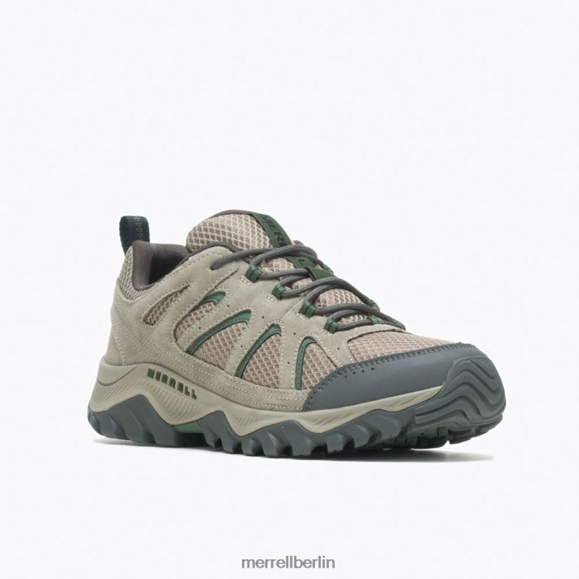 Männer Merrell Felsblock Eichenbach Schuhe PTTR4P388