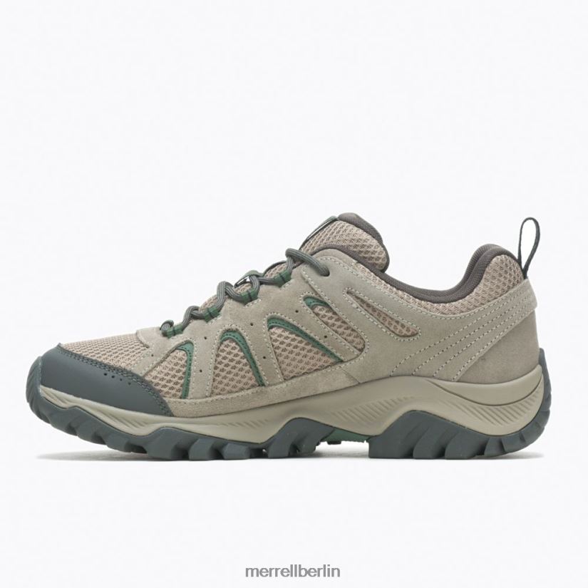 Männer Merrell Felsblock Eichenbach Schuhe PTTR4P388