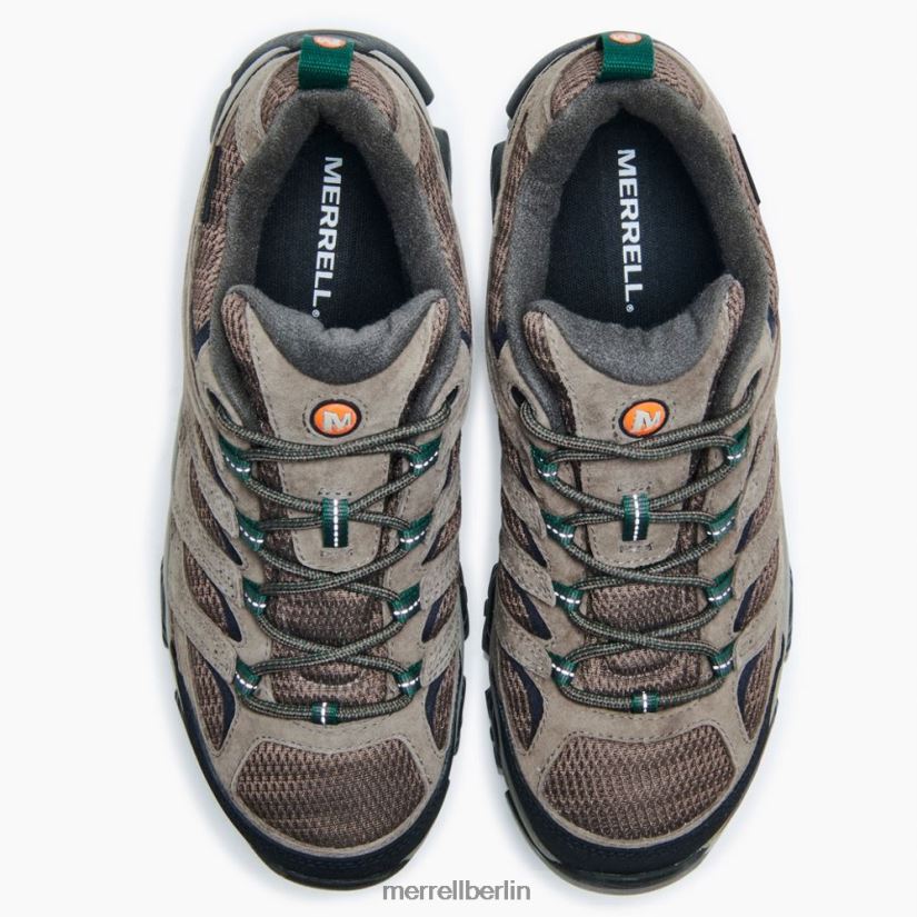 Männer Merrell Felsblock Moab 3 wasserdicht Schuhe PTTR4P75