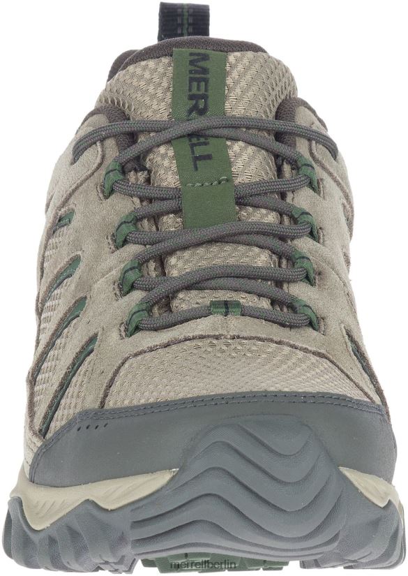 Männer Merrell Felsblock Oakcreek wasserdicht Schuhe PTTR4P253
