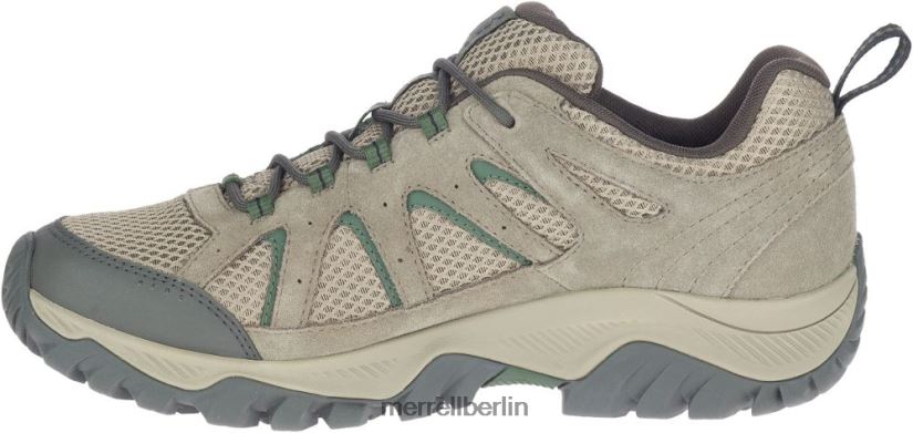 Männer Merrell Felsblock Oakcreek wasserdicht Schuhe PTTR4P253
