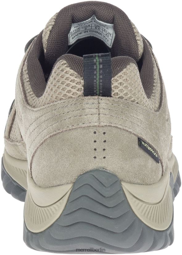Männer Merrell Felsblock Oakcreek wasserdicht Schuhe PTTR4P253
