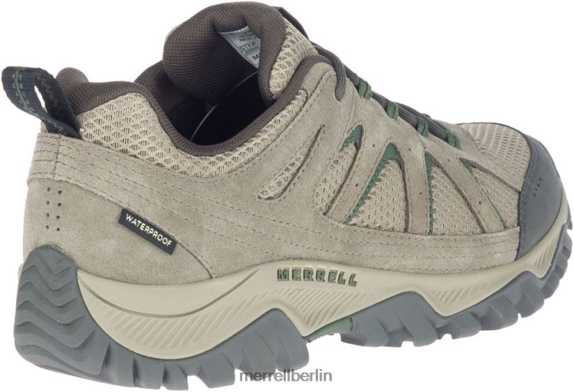 Männer Merrell Felsblock Oakcreek wasserdicht Schuhe PTTR4P253