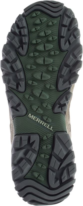 Männer Merrell Felsblock Oakcreek wasserdicht Schuhe PTTR4P253