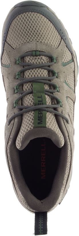 Männer Merrell Felsblock Oakcreek wasserdicht Schuhe PTTR4P253