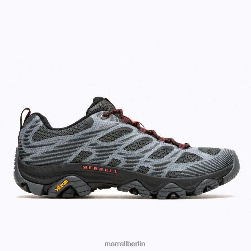 Männer Merrell Granit Moab 3 Rand Schuhe PTTR4P363